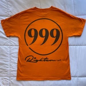 HotTopic 999 Club/ Juice Wrld Short Sleeve Tee